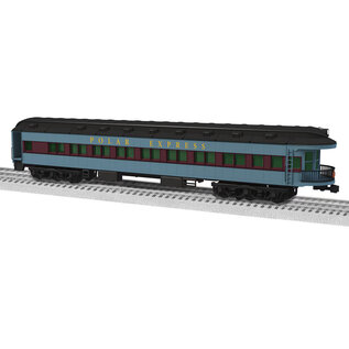 Lionel 2427310 The Polar Express Observation - black roof