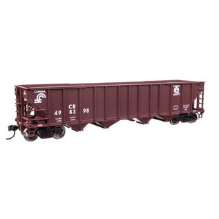 Walthers 57810 Conrail 50' 100-Ton 4-Bay Hopper