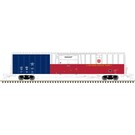 Atlas HO 20007256 Lone Star Beer BX-177 60' Box Car #1884