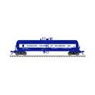Atlas 50006308 Standard Chlorine of Delaware Inc Tank Car #25085, N Scale