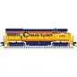 Atlas 10004260 Silver CSX U30B Locomotive #5352