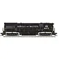 Atlas 10004269 Silver Norfolk & Western U30B Locomotive #8473