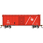 Bachmann 16026 CNJ PS-1 40' Box Car #20529