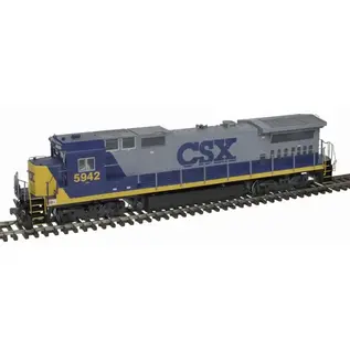 Atlas 10004315 Gold CSX Dash 8-40B Locomotive #5942