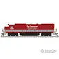 Atlas 10004329 Gold RJ Corman Dash 8-40B Locomotive #8572