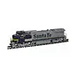 Atlas 10004343 Gold Santa Fe Dash 8-40BW Locomotive #503