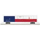 Atlas 50006521 Lone Star BX-177 Box Car #1901