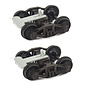 Kadee #572 Bettendorf T-Section 33" Trucks, HO Scale