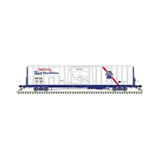 Atlas 50006527 Pabst Blue Ribbon BX-177 Box Car #5093