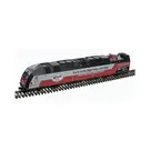 Atlas 10004431 Atlas 100th Anniversary NJ Transit Silver ALP-45DP Locomotive