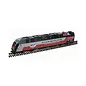 Atlas 10004431 Atlas 100th Anniversary NJ Transit Silver ALP-45DP Locomotive