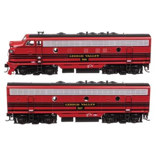 Walthers 11406 EMD F7 A-B Set Standard DC #566/567 Locomotive