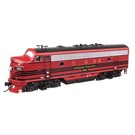 Walthers 11408 EMD F-7 A Standard DC Locomotive #560