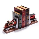 Robotime TGE01 Book Nook Bookends 3D Puzzle Kit