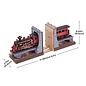 Robotime TGE01 Book Nook Bookends 3D Puzzle Kit