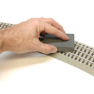 BRI1 Large Bright Boy Track Cleaning Block Eraser