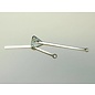 Model Engineering Works AW-2000-AL Triangular Valve Gear Assembly, LH