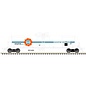 Atlas 50006305 Ozone Waters GATX Tank Car #27348