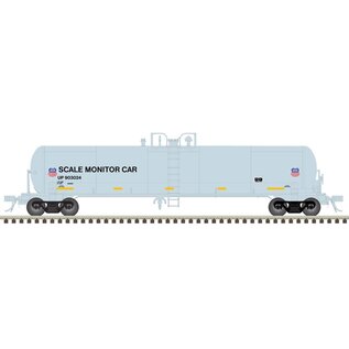 Atlas 50006311 Union Pacific Scale Test Tank Car #903024