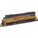 Atlas 10004280 Gold CSX Ex-Chessie U30B Locomotive
