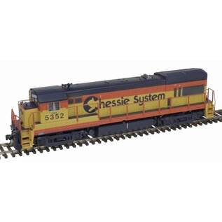 Atlas 10004280 CSX Ex-Chessie U30B #5356 DCC/Sound