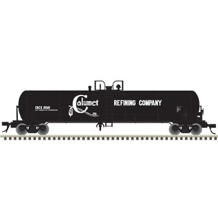 Atlas 50006293 Calumet Refining Company CRCX Tank Car #11827