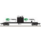 Atlas 50006296 CF Industries GATX Tank Car #25715