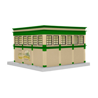 Lionel 2429010 John Deere Showroom Building
