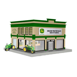 Lionel 2429010 John Deere Showroom Building