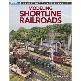Firecrown 12853 Modeling Shortline Railroads Magazine