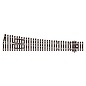 Peco SL89 Code 100 Large Radius Turnout - Streamline