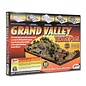 Woodland Scenics 1183 Grand Valley HO Track Pack Code 83