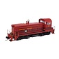 Walthers 48506 EMD SW900 Standard DC Locomotive