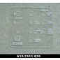 Lionel 610-2911-030 CAB-1 Overlay/ Steam/ RS-4