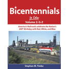 Morning Sun Books 1658 Bicentennials In Color Book, V2 G-Z