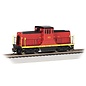 Bachmann 68203 GE 44-Ton Switcher - Sound and DCC -- Strasburg #33