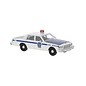 Walthers 1987 Chevrolet Caprice Sedan - Assembled -- Pennsylvania State Trooper