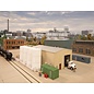 Walthers 933-4181 Corn Syrup Transfer Facility Kit