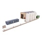 Walthers 933-4181 Corn Syrup Transfer Facility Kit