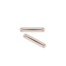 Peco SL-110 Code 70/75/83 Rail Joiners, Nickel Silver, 24Pcs
