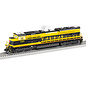 Lionel 2533151 NS Virginian LEGACY SD70ACE #1069