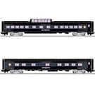 Lionel 2527470 Halloween Doom Liner 21" 2 Pack