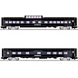 Lionel 2527470 Halloween Doom Liner 21" 2 Pack