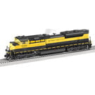 Lionel 2533201 Susquehanna LEGACY SD70M-2 #4060