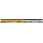 Lionel 2527360 Amtrak "Rainbow" 21" 2 Pack Phase I