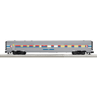 Lionel 2527370 Amtrak Station Sounds Diner #8017 Phase I