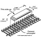 Kadee #322 Track Magnetic Uncoupler Code83, Kadee HO