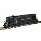 Atlas HO 10004526 RS-11 Diesel Norfolk & Western #322, DC