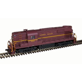 Atlas HO 10004528 RS-11 Diesel Lehigh Valley #7640, DC