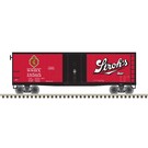 Atlas O 2001146 40' Plug Door Box Car Stroh's Box Car